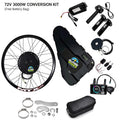 3000W Conversion Kit 72v - 30Ah